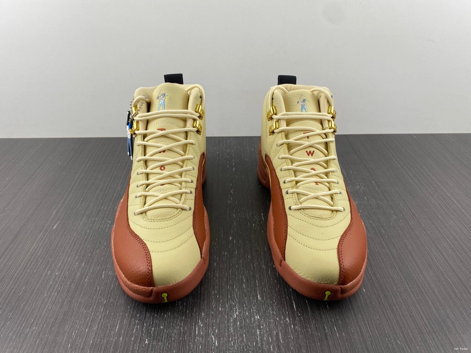 - Jordan 12 Golf DV1758-108 Eastside Retro 0301